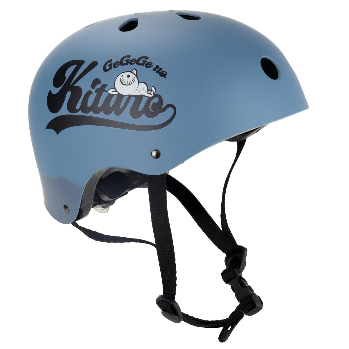 Amazon | ゲゲゲの鬼太郎 自転車 ヘルメット SG規格適合 子供大人兼用